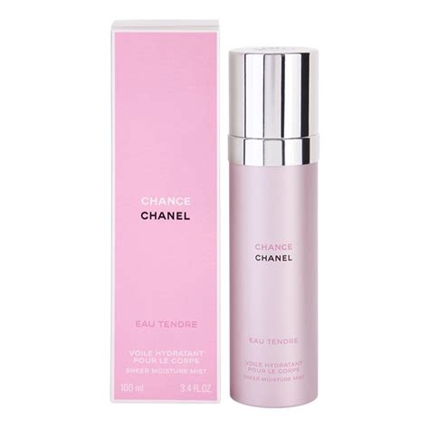 chanel spray women